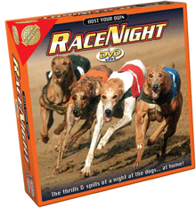 Host Your Own Dog Race Night