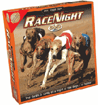 Host your own dog race night