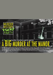 A Big Murder at the Monor