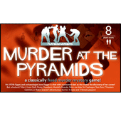 Murder at the Pyramids