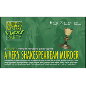 A Very Shakespearean Murder