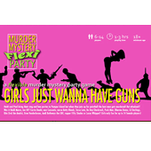 Girls Just Wanna Have Guns