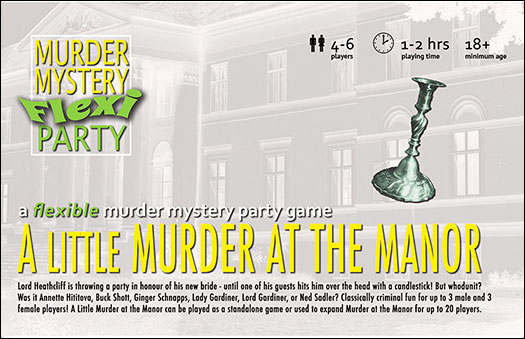Murder at the Manor