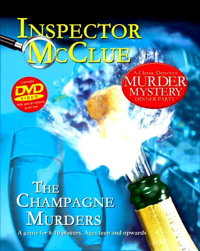 The Champagne Murders