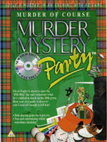 Murder of Course Murder Mystery Game